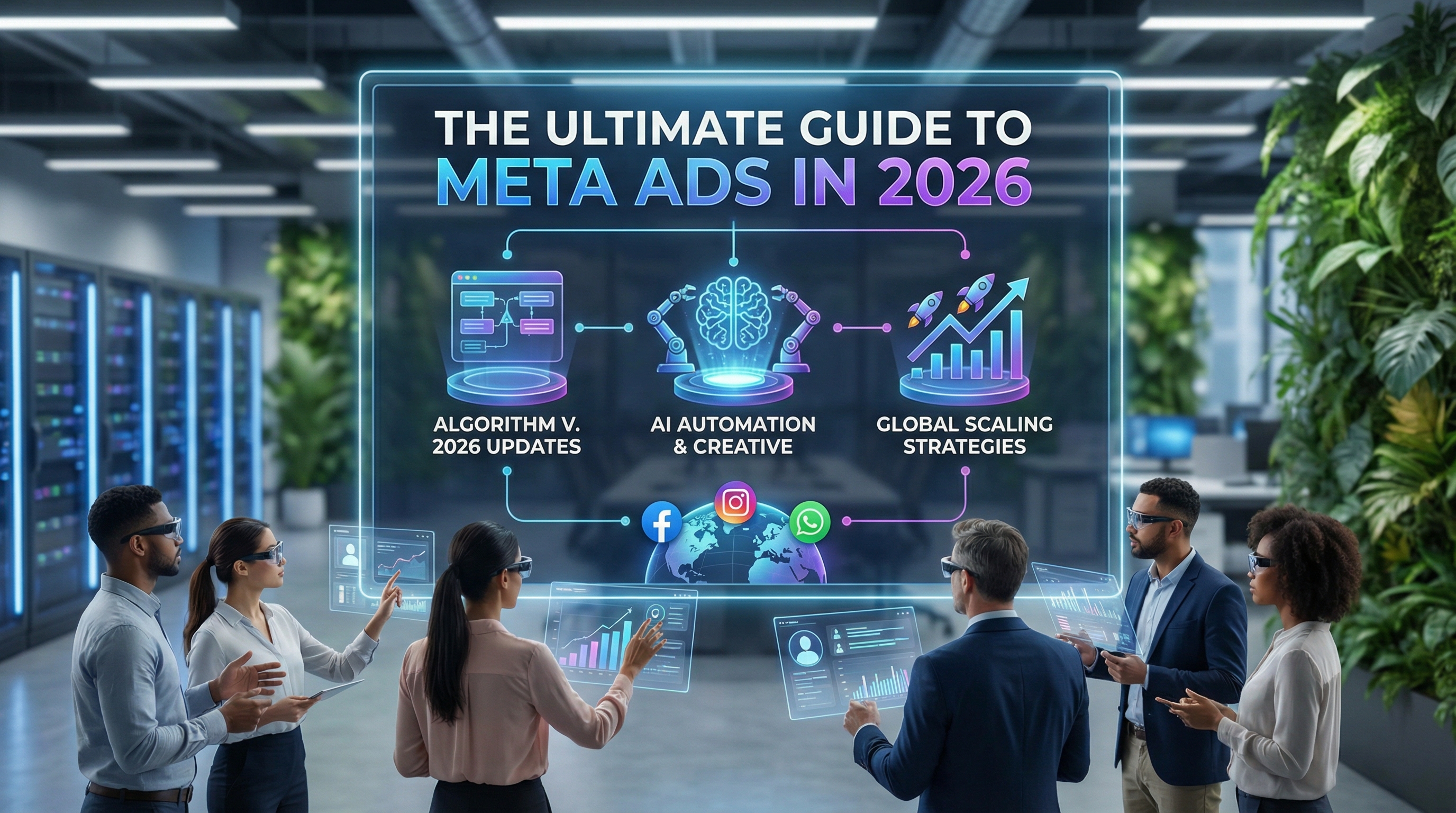 The ultimate guide to Meta Ads in 2026