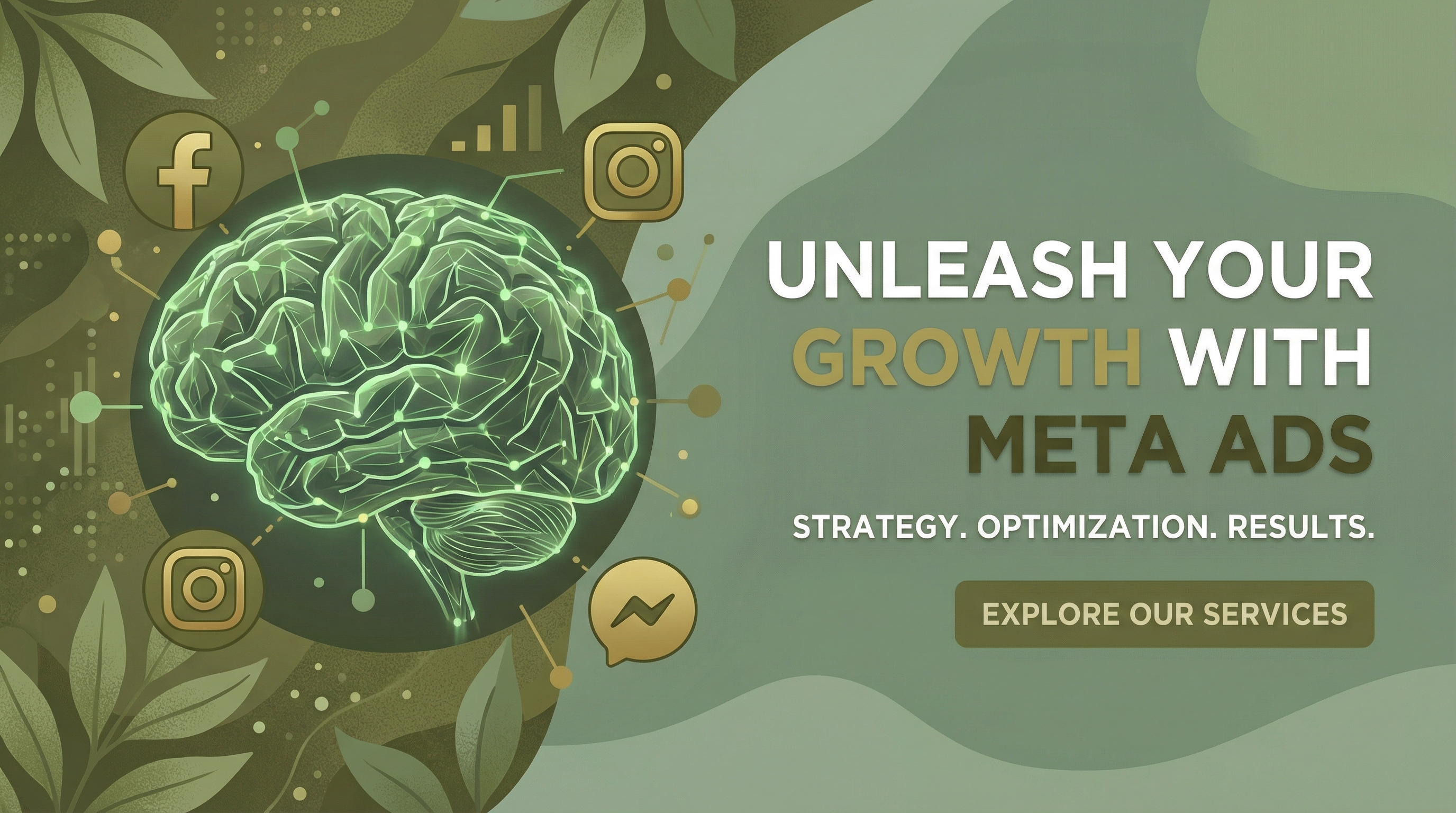 Unlock growth with Meta Ads — Rubin George advantage