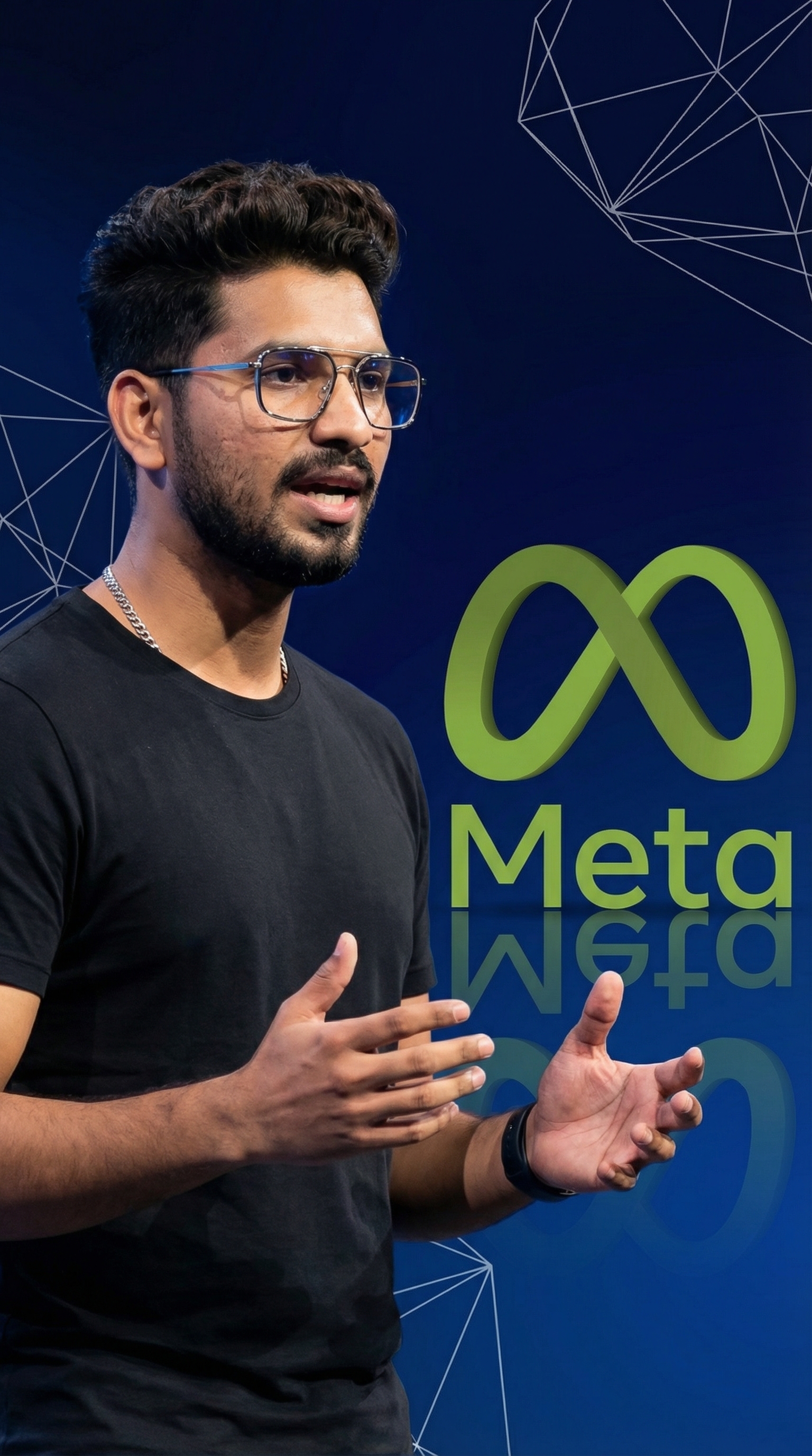 Rubin George — Best Meta Ads Expert in Chennai