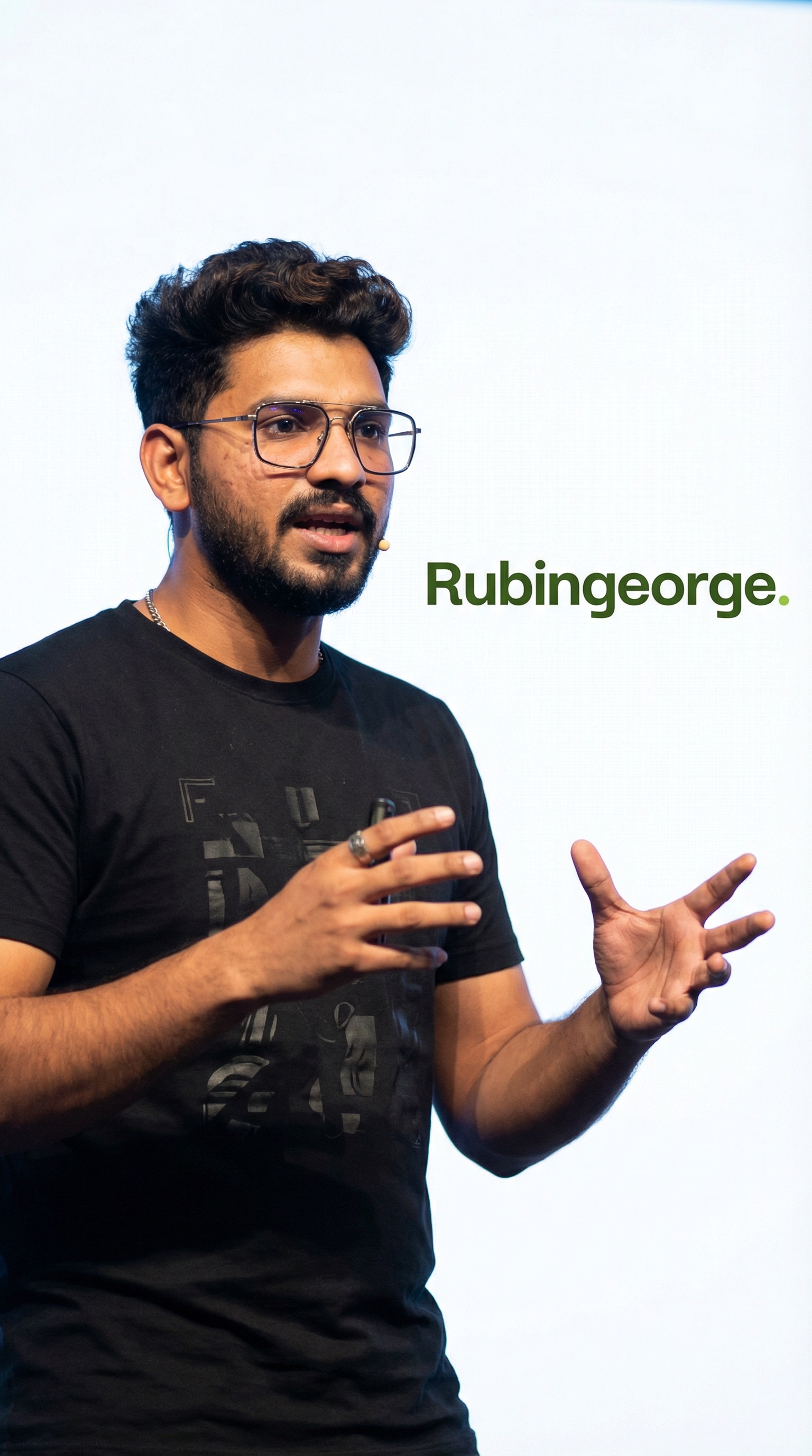 Rubin George — proven Meta Ads methodology