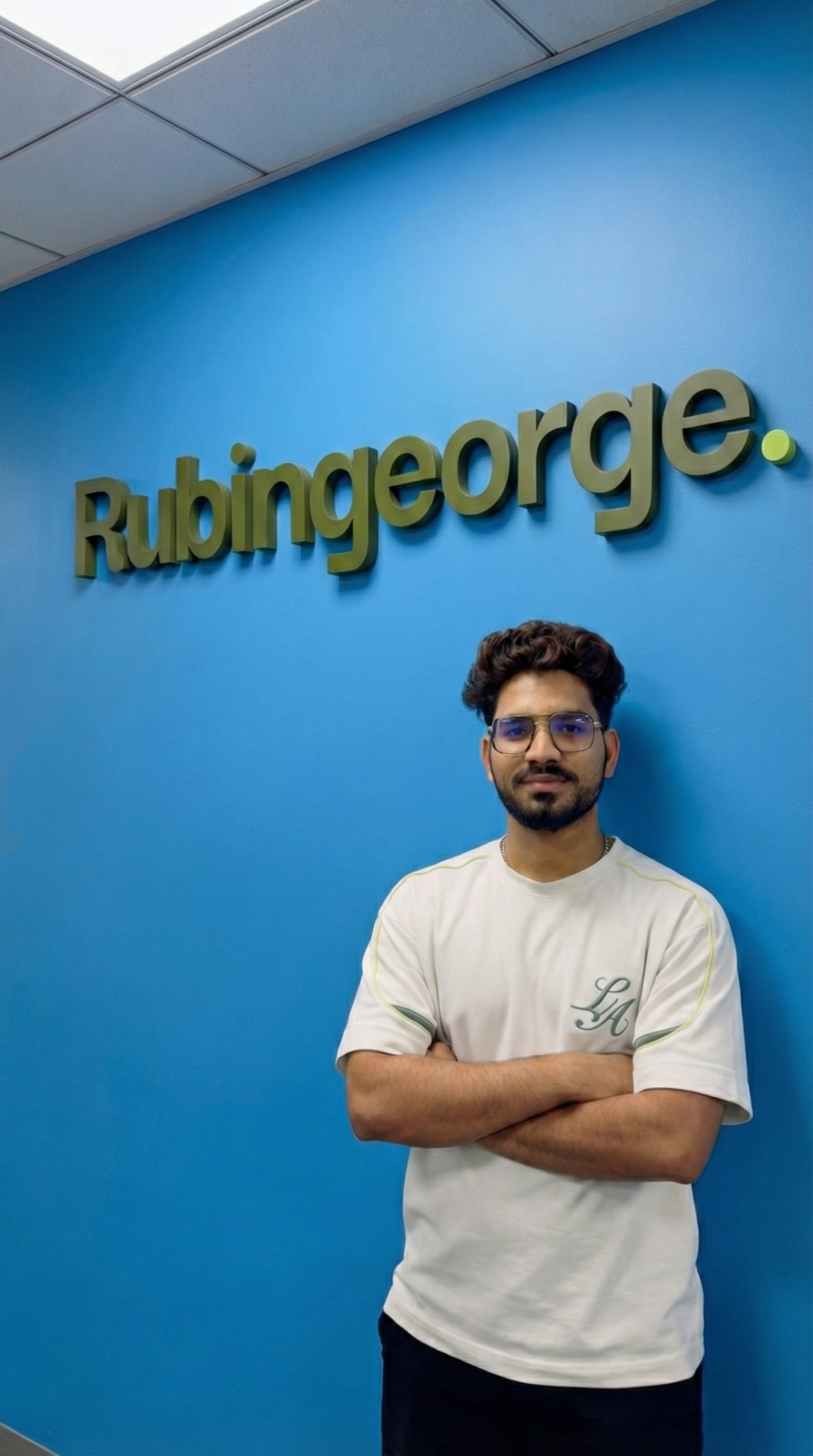 Rubin George — Meta Ads Expert in Chennai