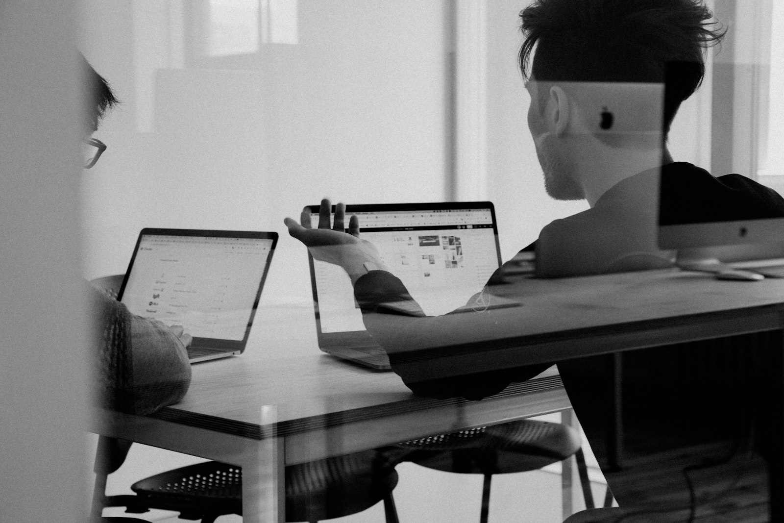 Expert digital marketing services — strategic planning session