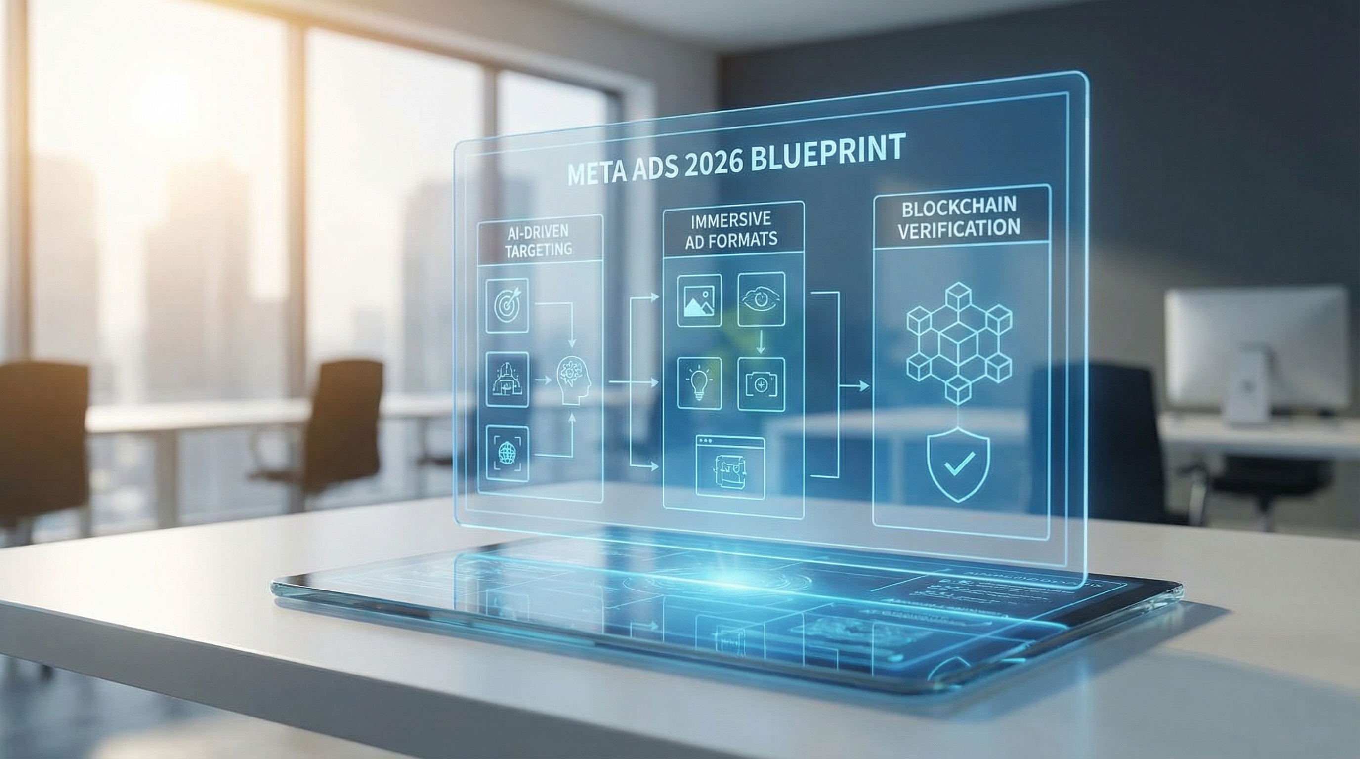 The Meta Ads 2026 blueprint