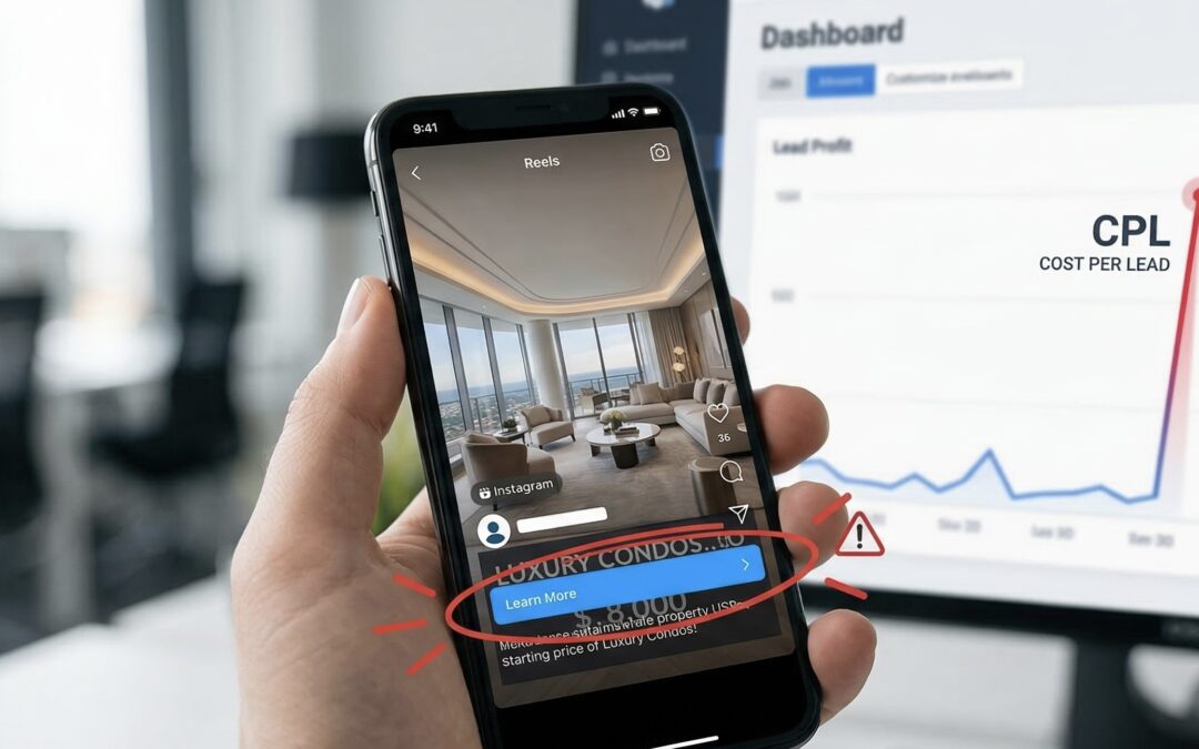 How a Formatting Error Led to a High Cost Per Lead